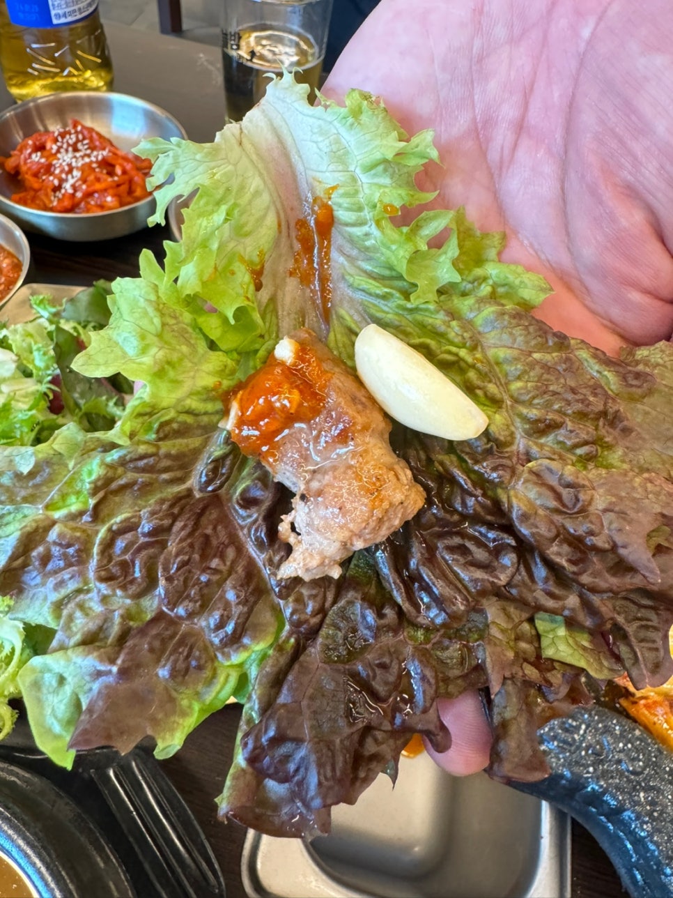 삼겹식당 이미지