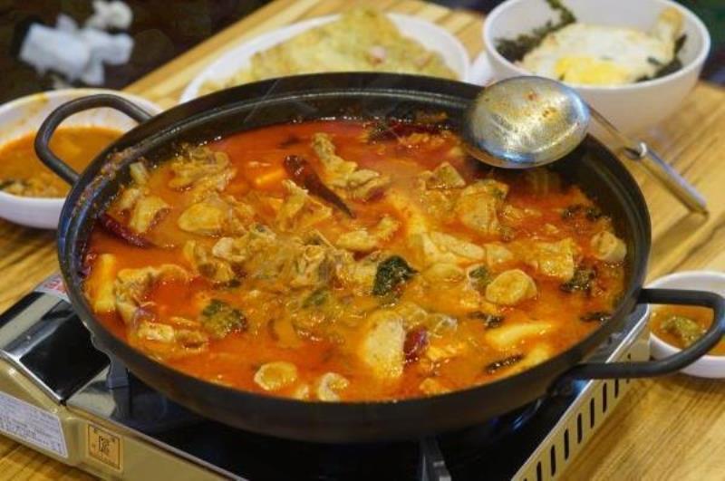 승도리네곱도리탕인천루원시티점 이미지