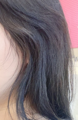 보니따붙임머리헤어 이미지