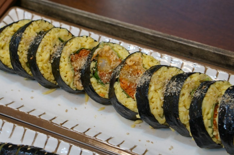 꿈의김밥 이미지