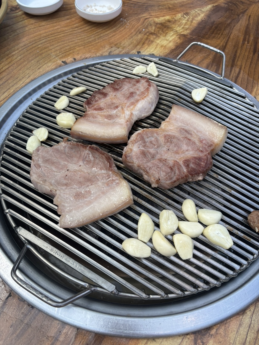 백운 정육점 이미지