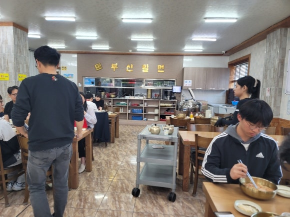 장가네부산밀면 이미지