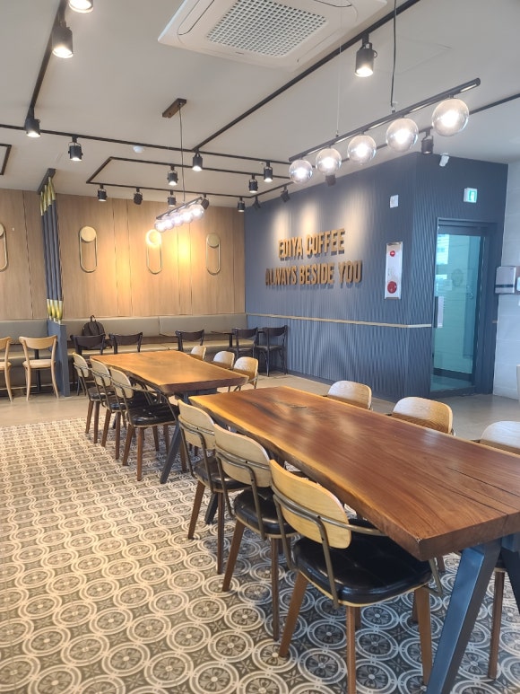 이디야화순삼천리점 이미지