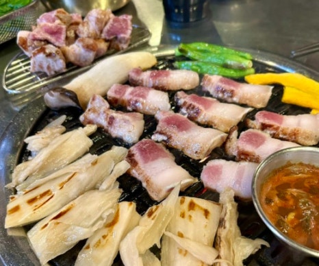 이호흑돼지 이미지
