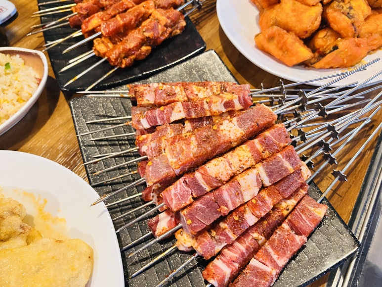 강변양꼬치 이미지