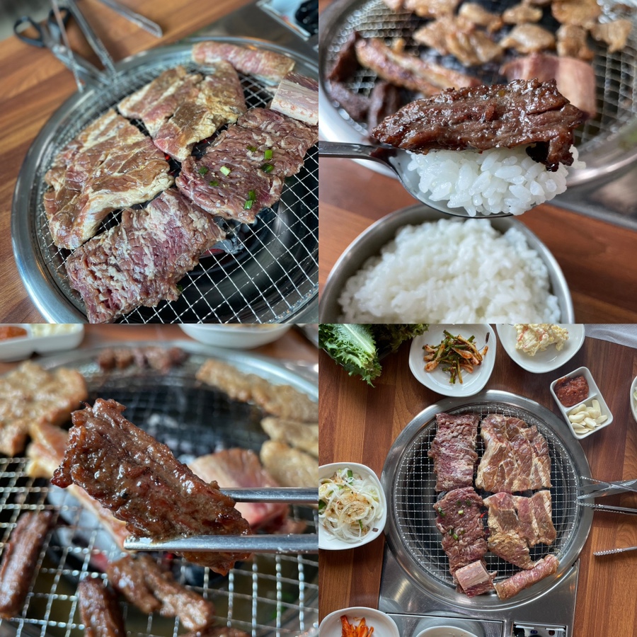 육장갈비문경점촌점 이미지