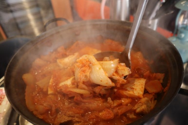 백채김치찌개 화성병점점 이미지
