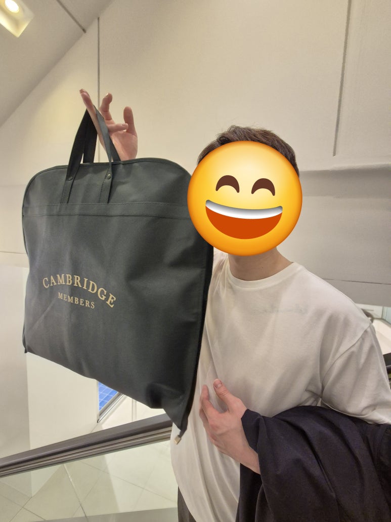 캠브리지멤버스롯데 이미지