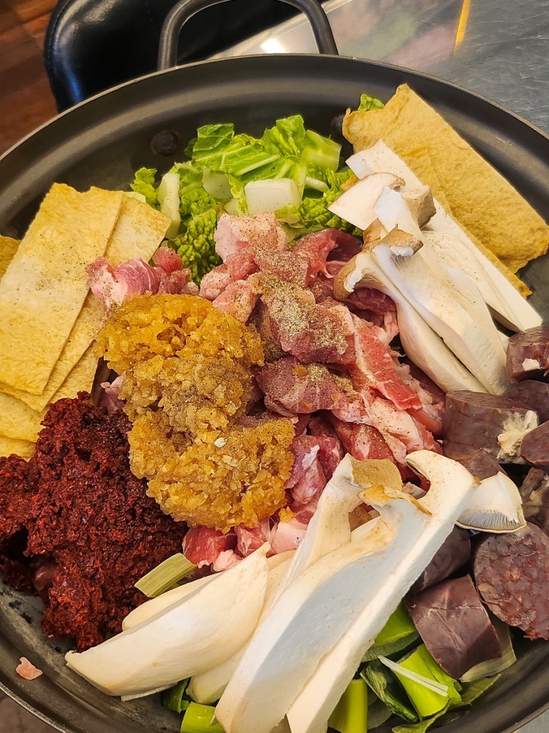 돼지간받이 이미지