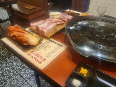 상구네 솥뚜껑 삼겹살 이미지