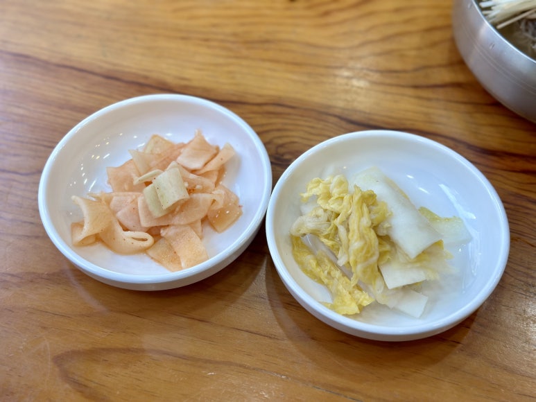 쇠목막국수 이미지