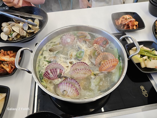 우리밀칼국수 이미지