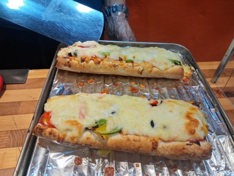 발랑굴린손만두 사진 3