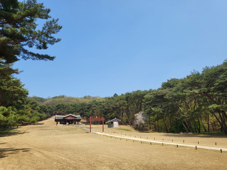 서오릉충전소 이미지