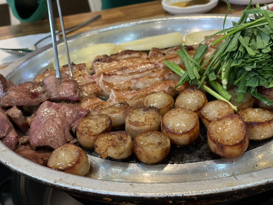 황소돌곱창구이 이미지