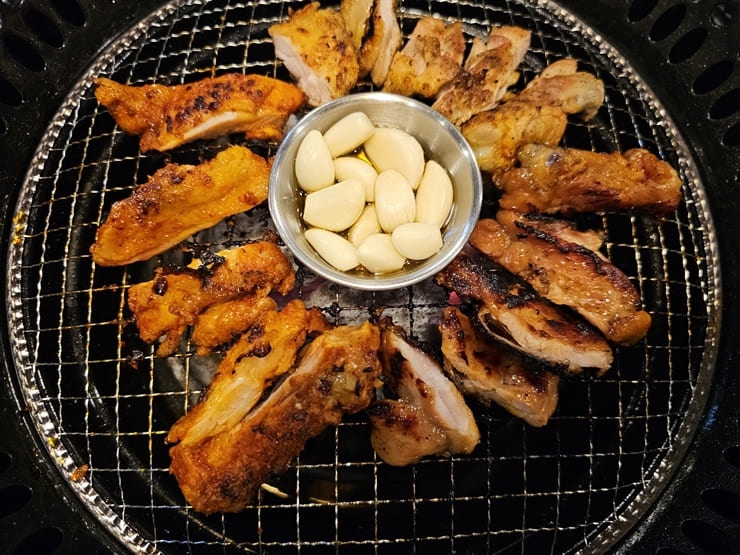 한근숯불닭갈비 이미지