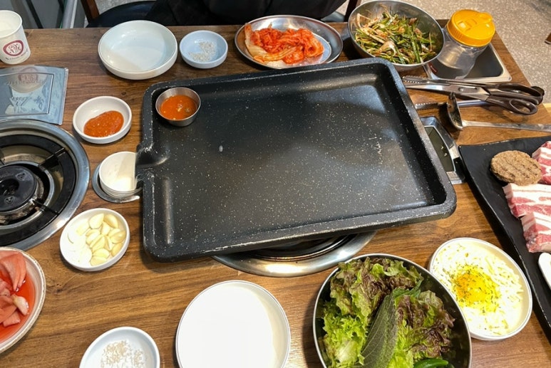 한돈짝갈비 이미지