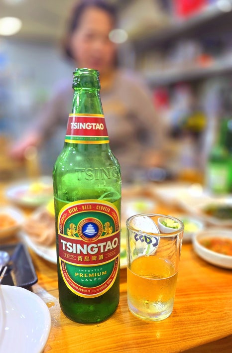 흑산도회식당 이미지