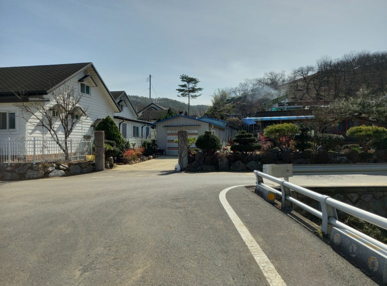 [국도32] 공주시 신영리 이미지