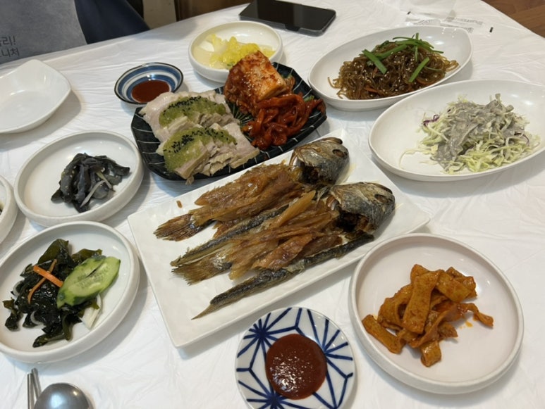 상무마늘보쌈 이미지