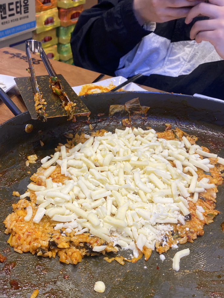 오투닭갈비&부대찌개안산 이미지