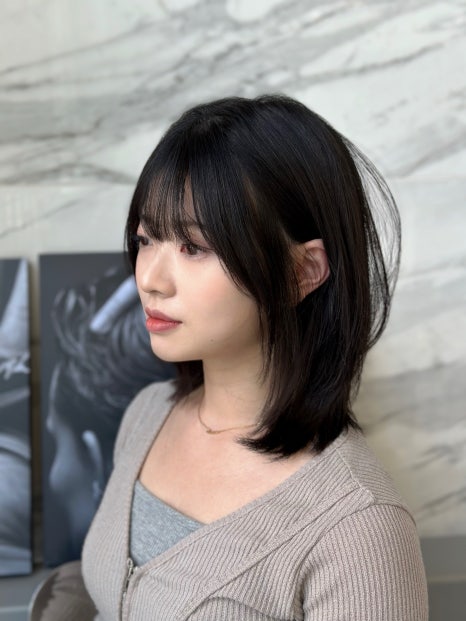 빛나헤어샵 이미지
