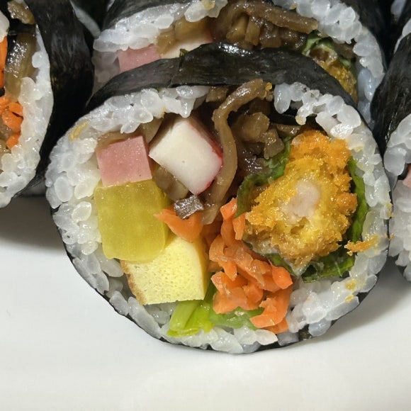 아빠애김밥 이미지