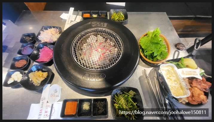 서서방숯불닭갈비 이미지