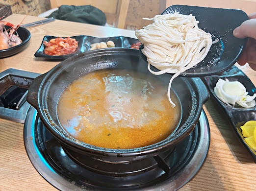 장인손만두 이미지