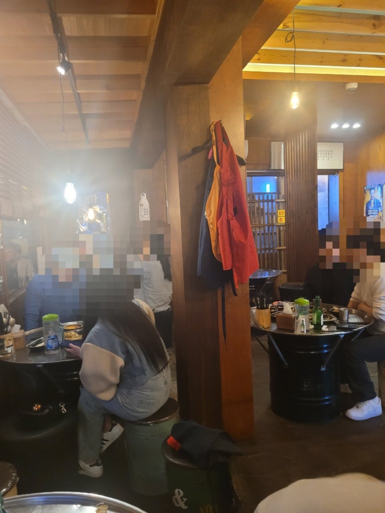 교동할매 빈대떡 이미지
