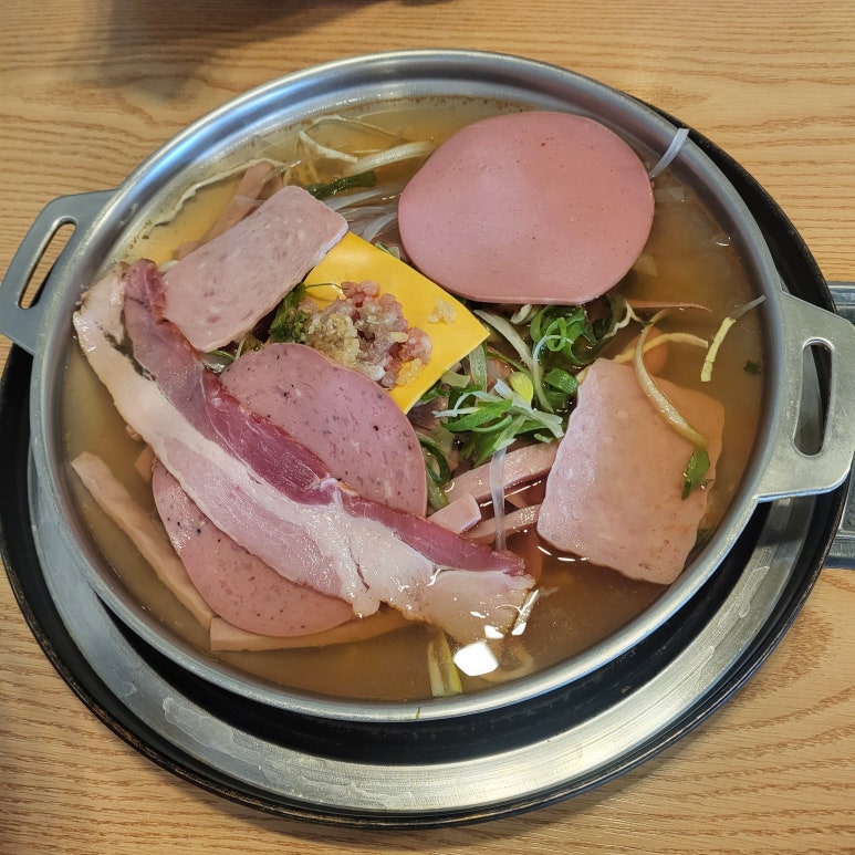 장금수 부대찌개 이미지