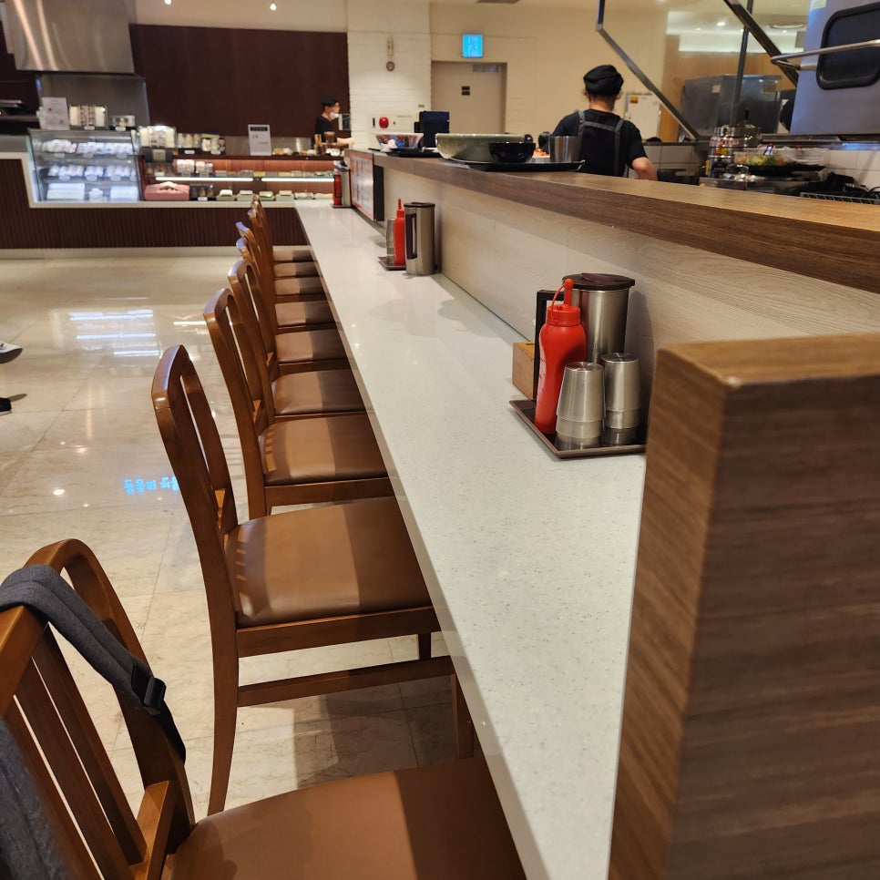오세치롯데백화점 이미지