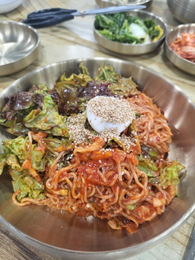서울콩국수칼국수 이미지