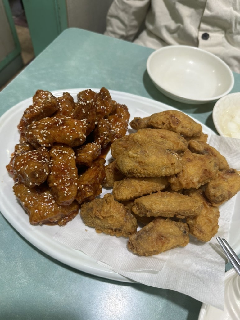 다계촌치킨 이미지