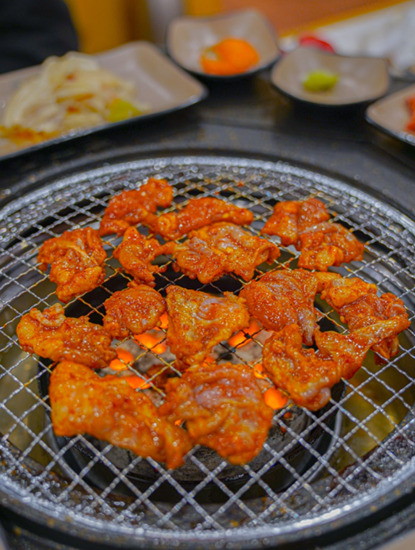 아주맛있는닭 이미지