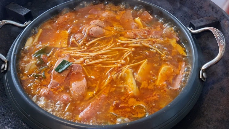 날아온춘천닭갈비 이미지