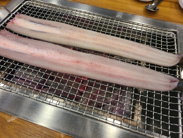 수문통숯불민물장어 이미지