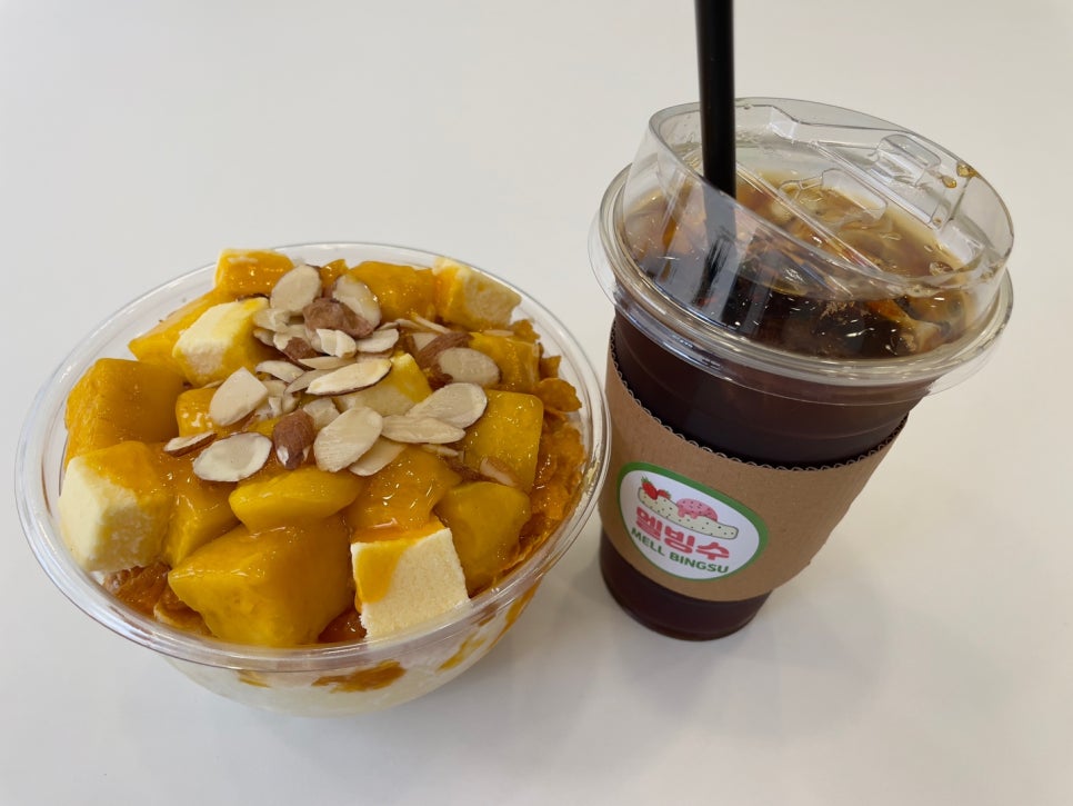 멜빙수 이미지