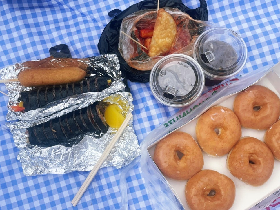 아차산떡볶이도시락 이미지