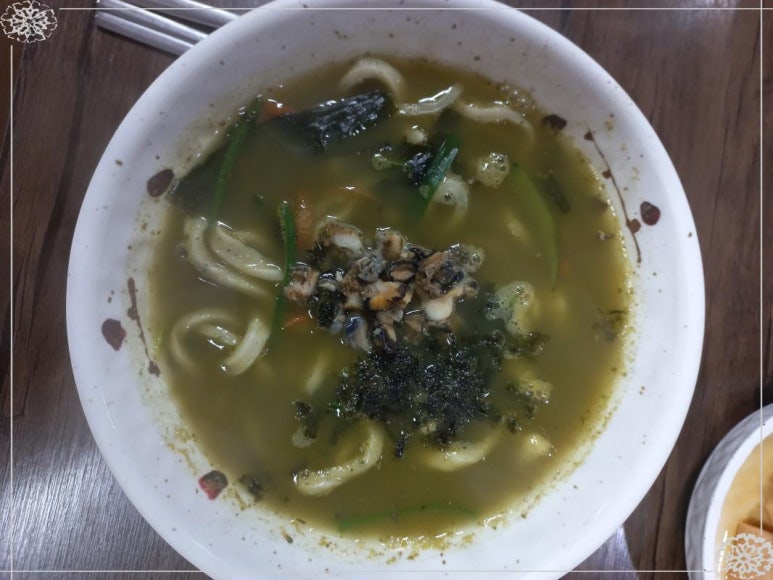 성산칼국수 이미지