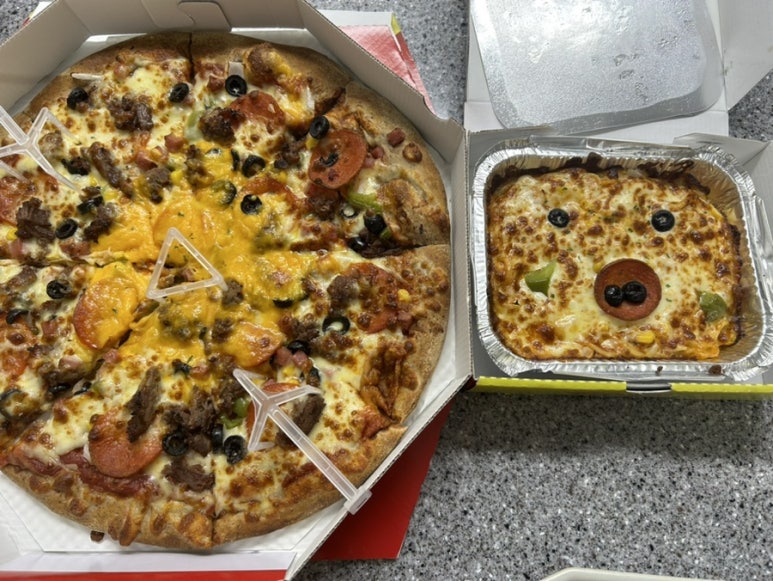 탐나는피자 이미지