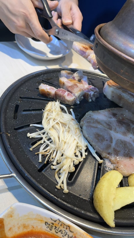 명륜진사갈비용산호암점 이미지