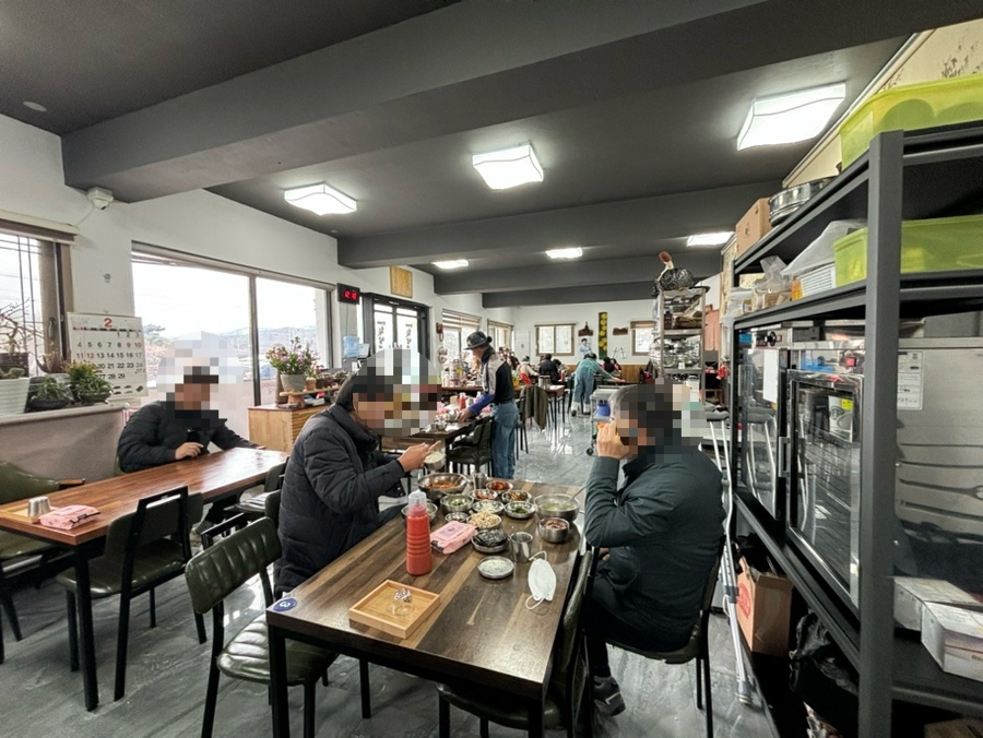 삼릉회식당 이미지