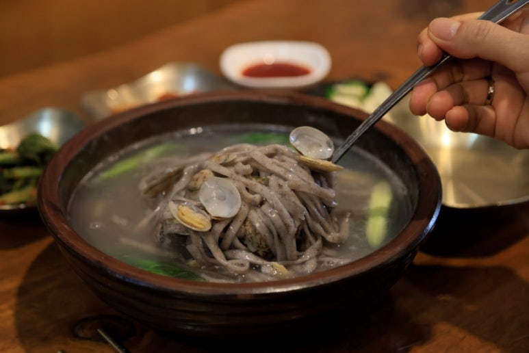 신가네손칼국수 이미지
