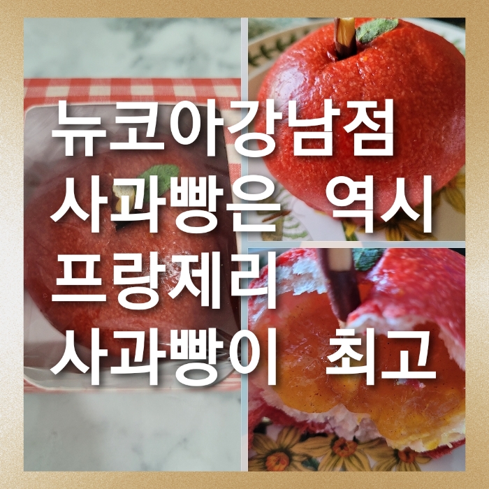 프랑제리 뉴코아 강남점 이미지