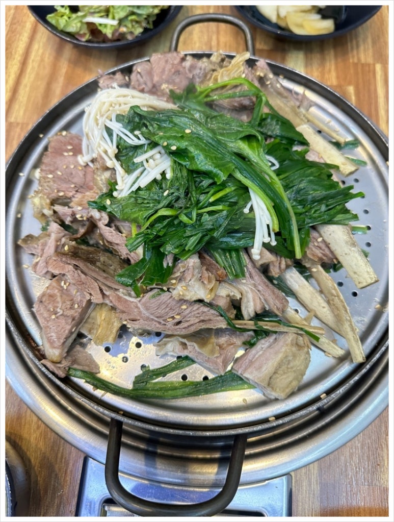 향촌흑염소 이미지
