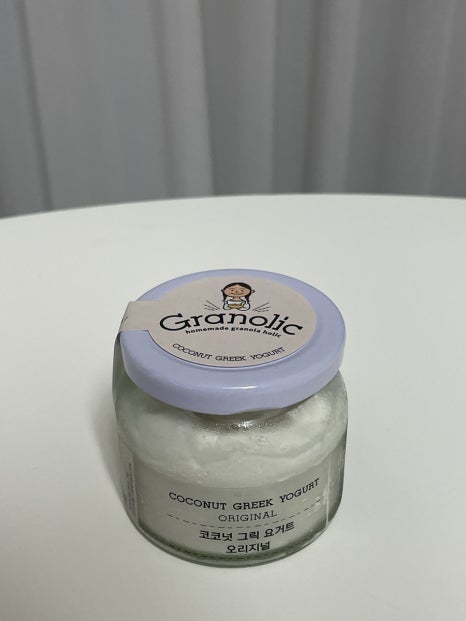 그라놀릭 이미지
