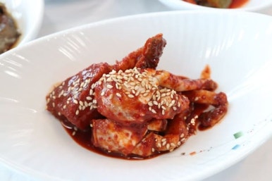 전라도밥상 이미지