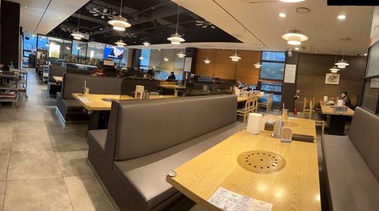 명품해물칼국수 이미지