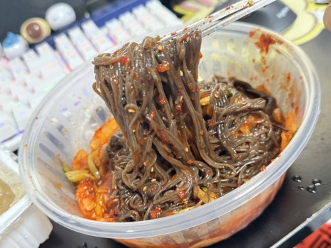 대한칡냉면 이미지